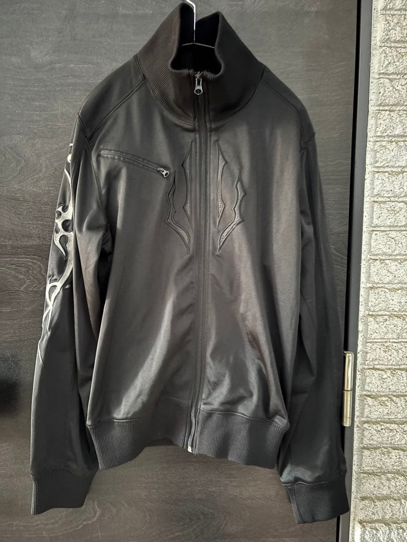 福永祐一騎手　1000勝記念ジャンパー