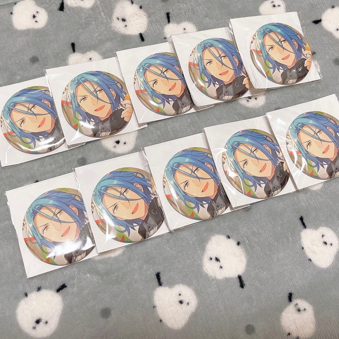 あんスタ HiMERU テーマスカウト WINTER 2022 缶バッジ