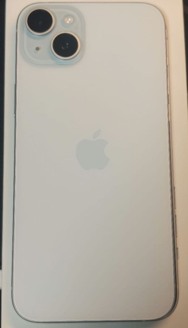 Apple iPhone 15 plus 256GB 美品