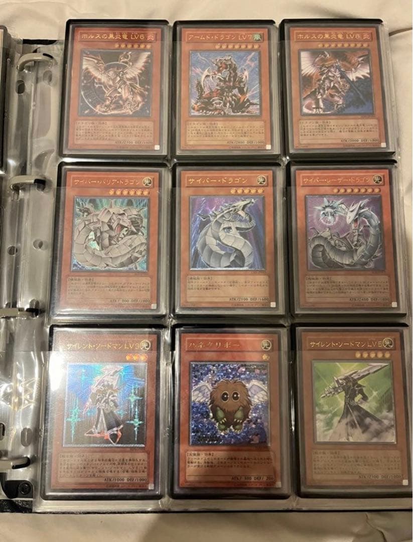 [遊戯王] 4期〜6期 レリーフ 78枚セット