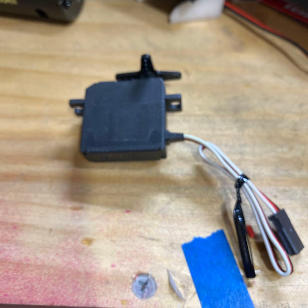 Futaba S3174SV サーボ　2ケ　鈴木よしまさ