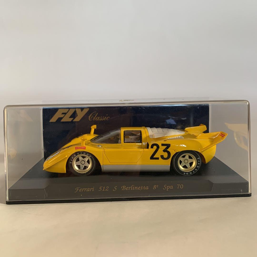 Ferrari 512S B erlinetta 8° S par '70