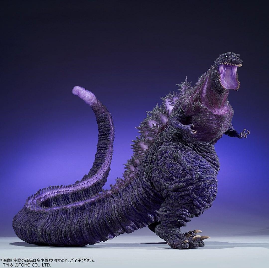 シンゴジラ ギガンティックシリーズ ゴジラ(2016) 覚醒ver. ストア限定