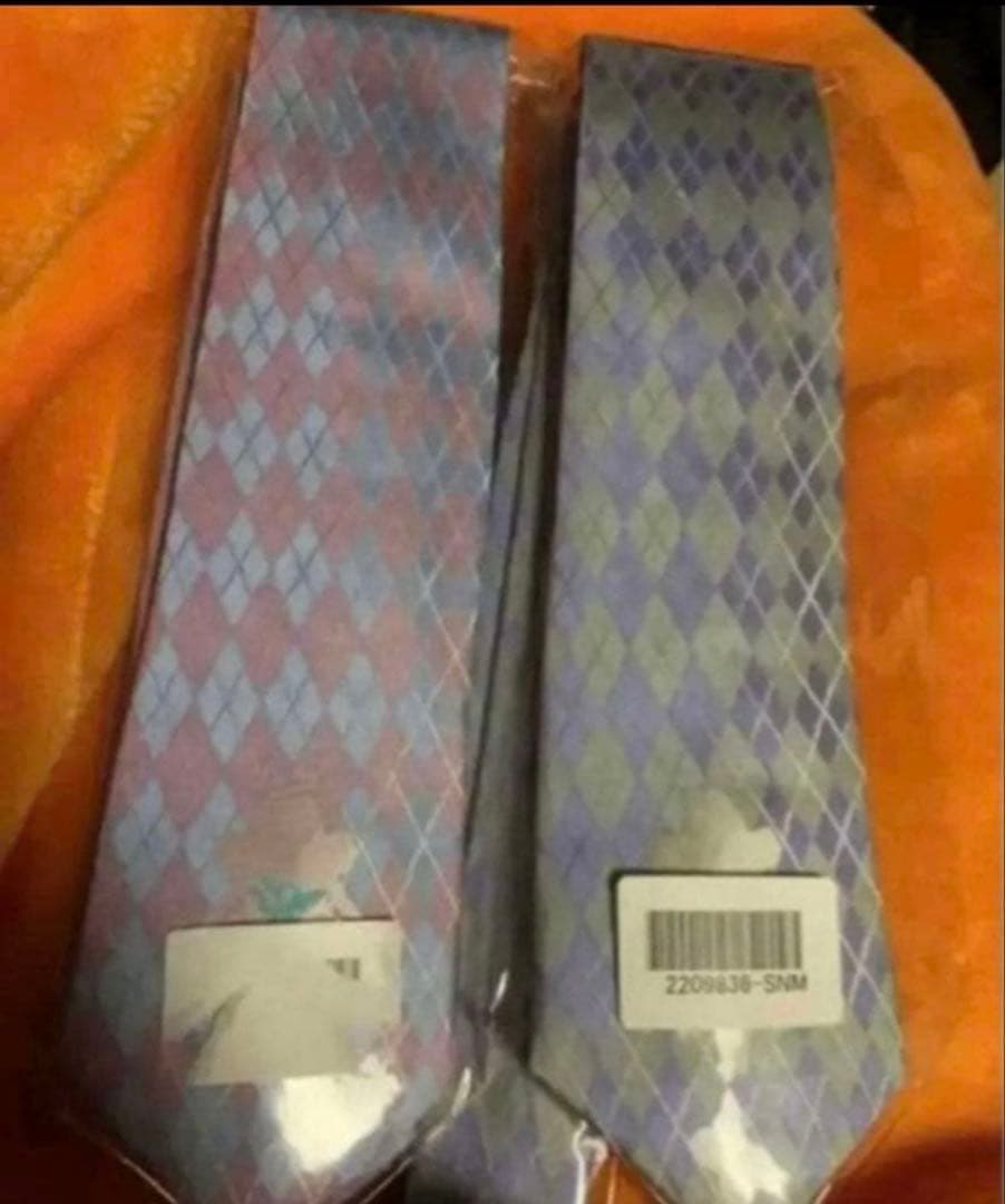 マクロス シェリル ネクタイ