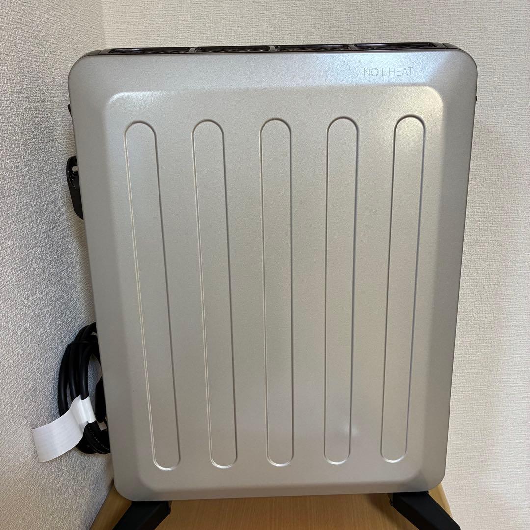 美品 コロナ ノイルヒート DHS-1523 オイルレスヒーター