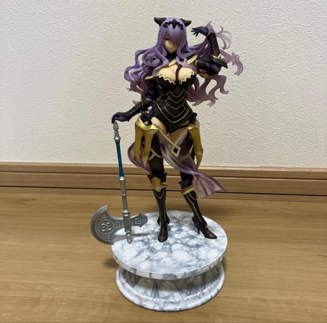 ファイアーエムブレム　カミラ フィギュア