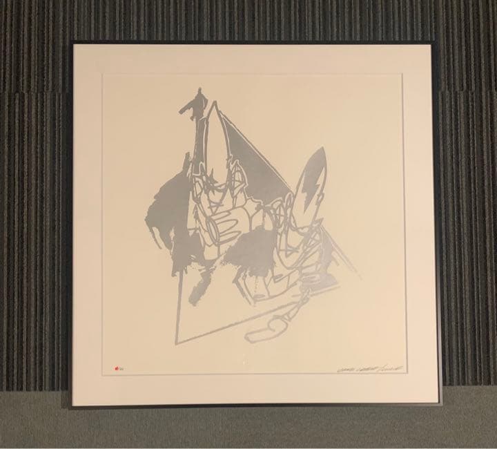 限定20 futura unkle シルクスクリーン 3枚set フューチュラ