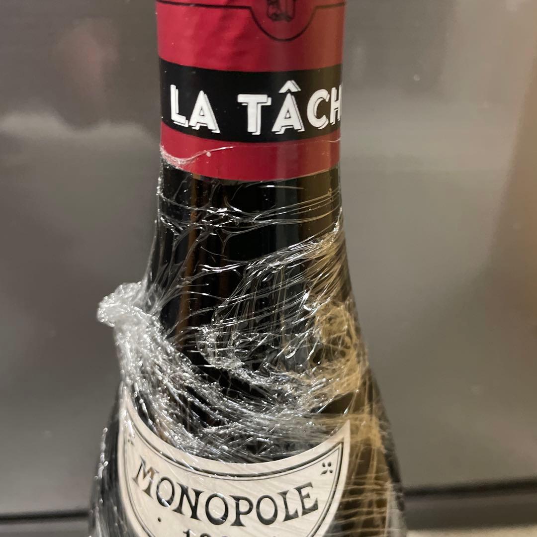 DRC LA TACHE（ラターシュ）2014ロマネコンティ750ml(22）