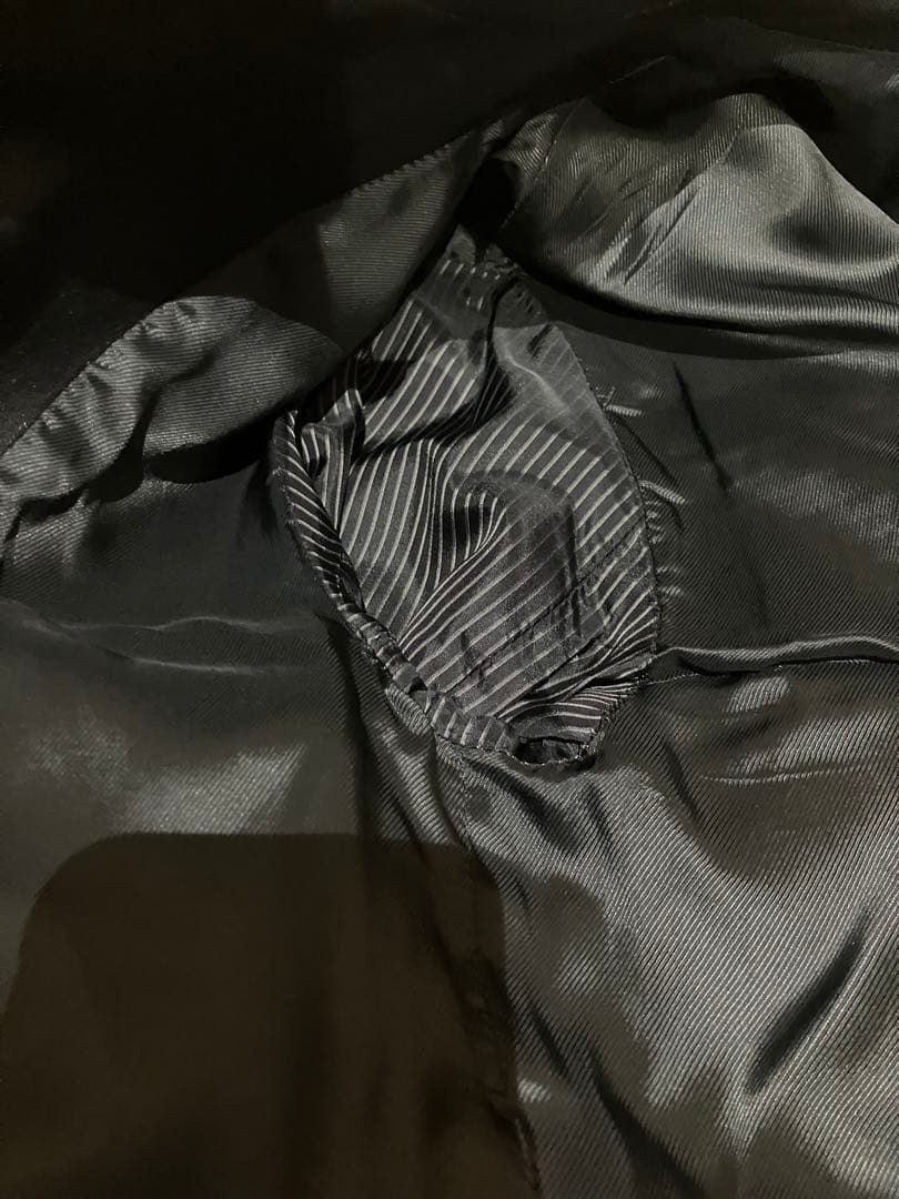 ディオールオム　名作バイカージャケット　エディスリマン　Dior homme