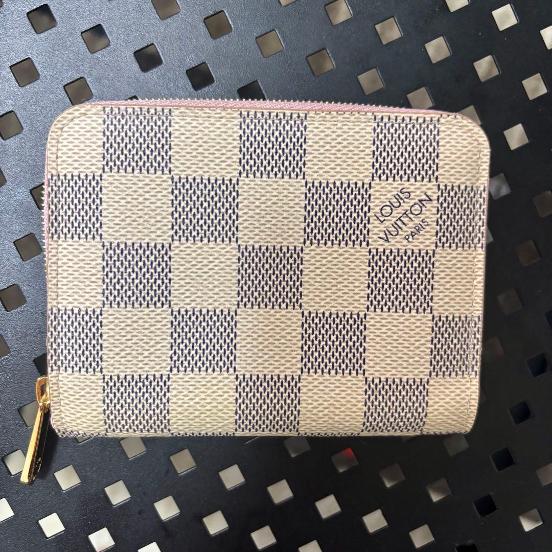 Louis Vuitton ダミエ　ケース