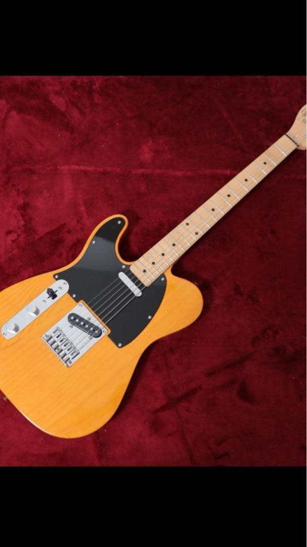 Squier by Fender Telecaster レフティ