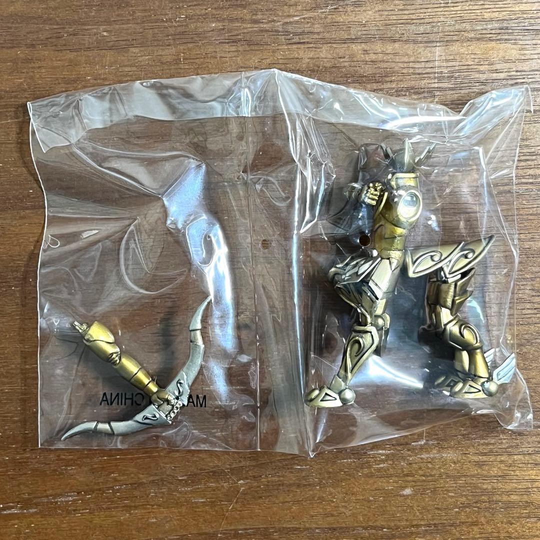 超像 聖闘士星矢 聖衣コレクション サジタリアス 新品未開封