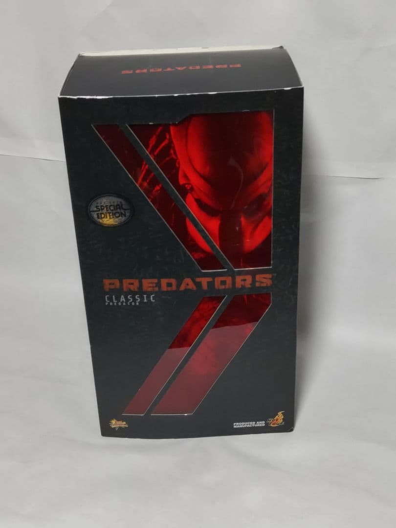 ホットトイズMMP クラシックプレデター 限定版