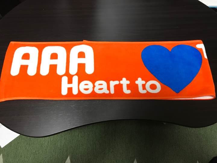 AAA タオル