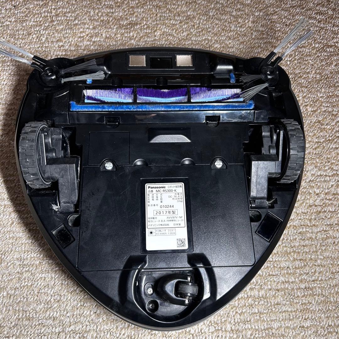 Panasonic ルーロMC-RS300 ロボット掃除機