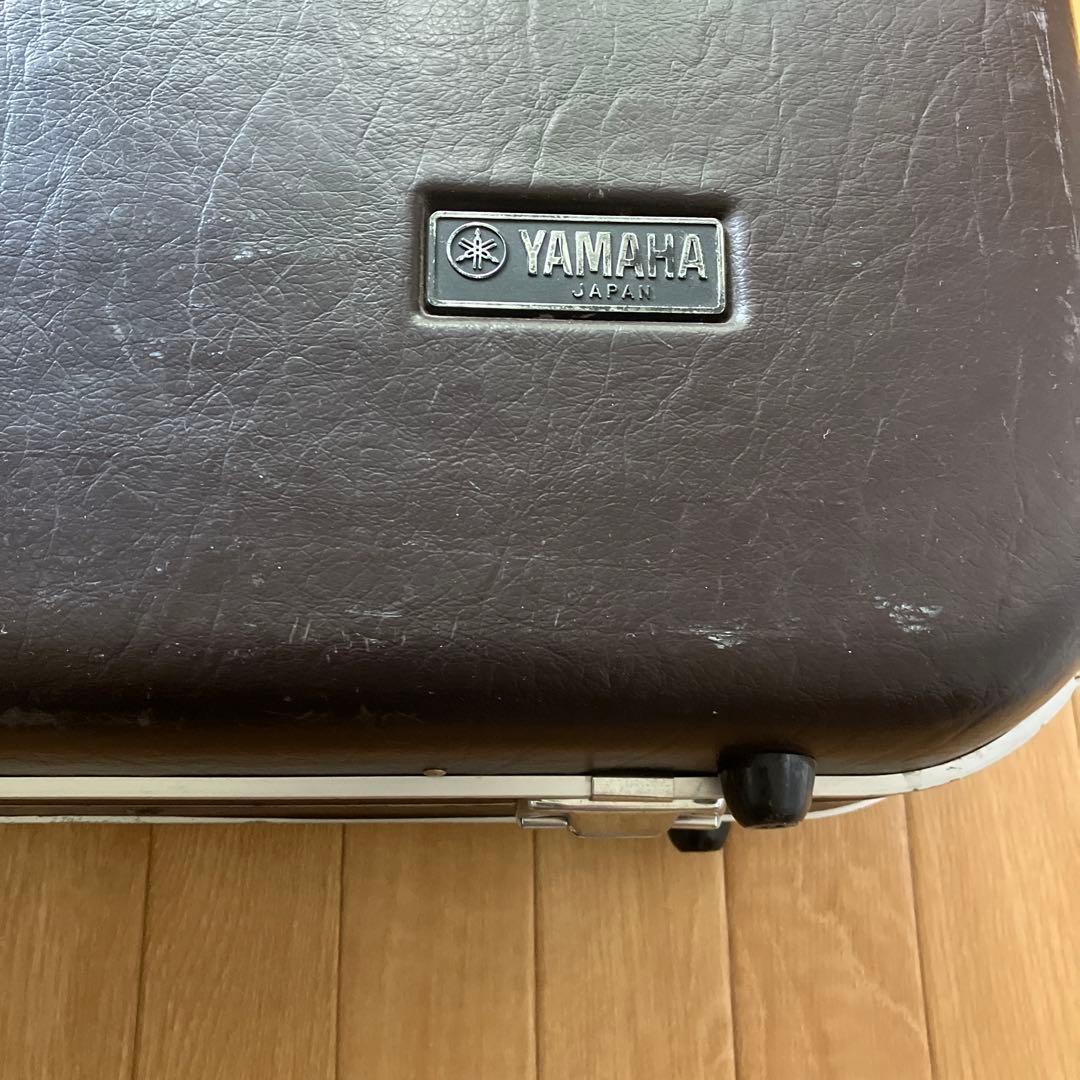 YAMAHA ホルン　YHR764ケース付き