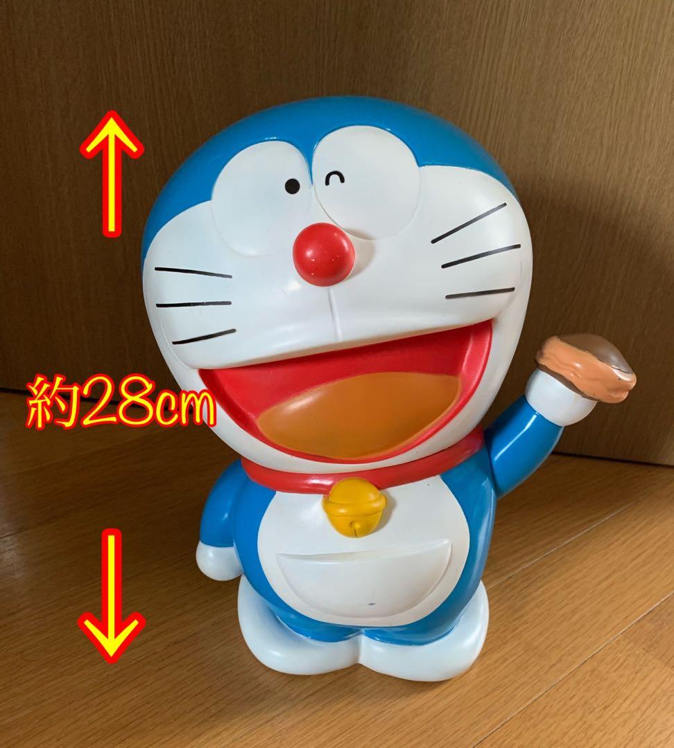 ドラえもんでっかい貯金箱