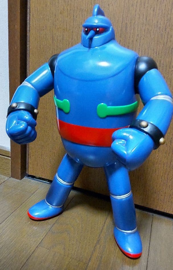 【希少品】セガ 鉄人28号ハイグレードフィギュア30cmくらい