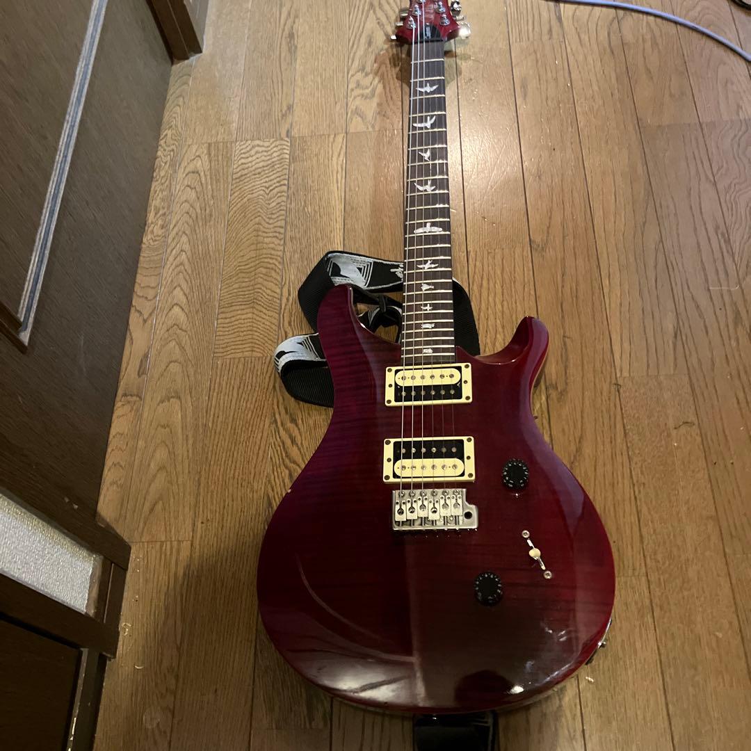 と*も様 早い者勝ち　prs se custom 24 2017年