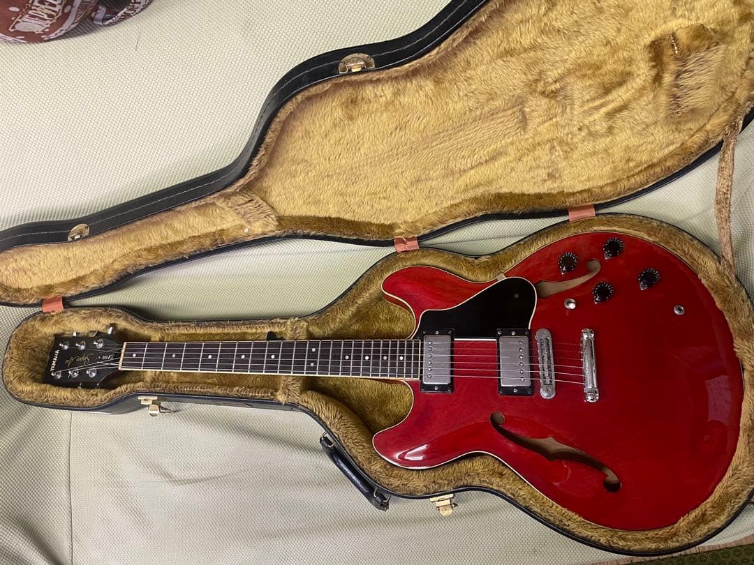 フ*ェ様 Yamaha sa700