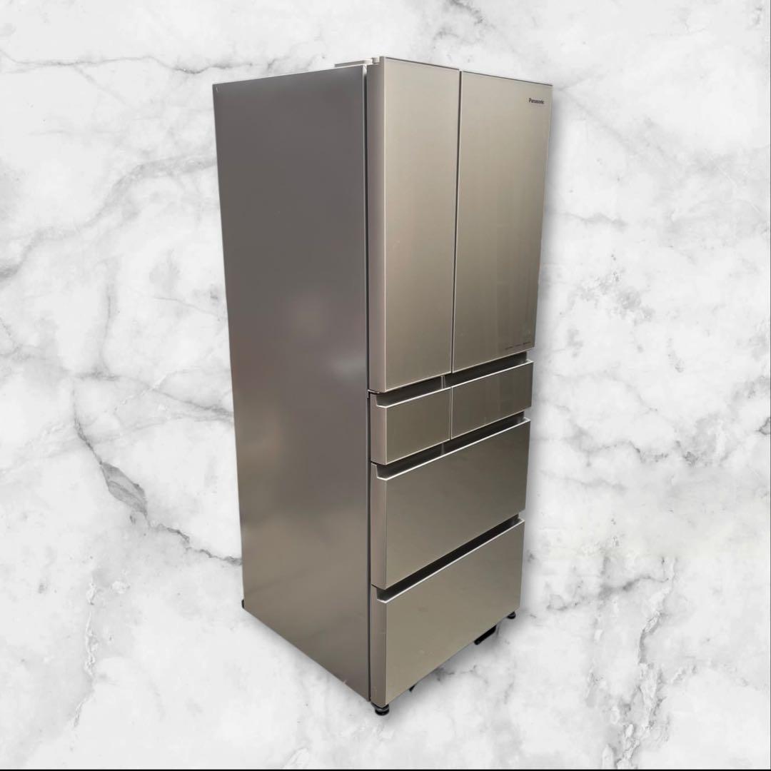 Panasonic 冷凍冷蔵庫 NR-SPF489X-N 2023年製