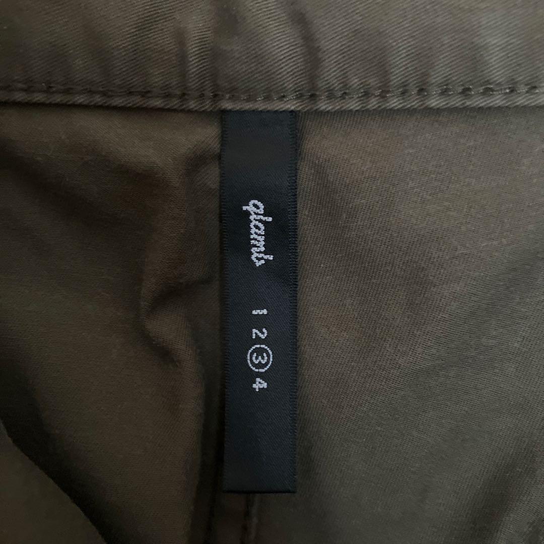 glamb サルエルパンツ