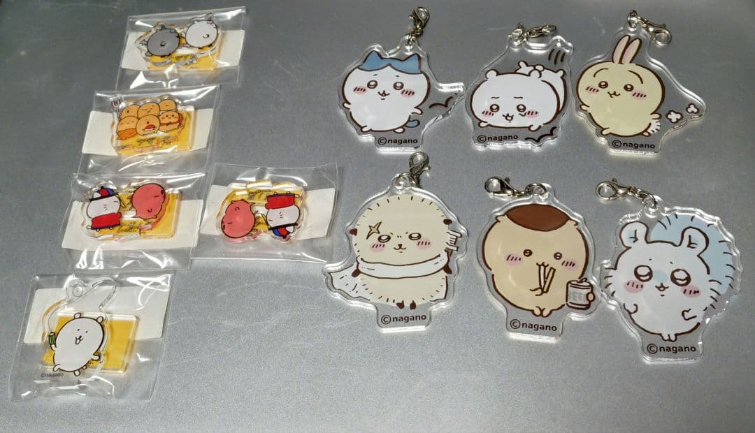 ちいかわ　グッズ　まとめうり