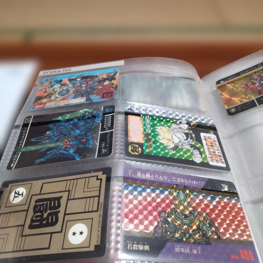a*5様 カードダス　ガンダム　ドラゴンボール　その他