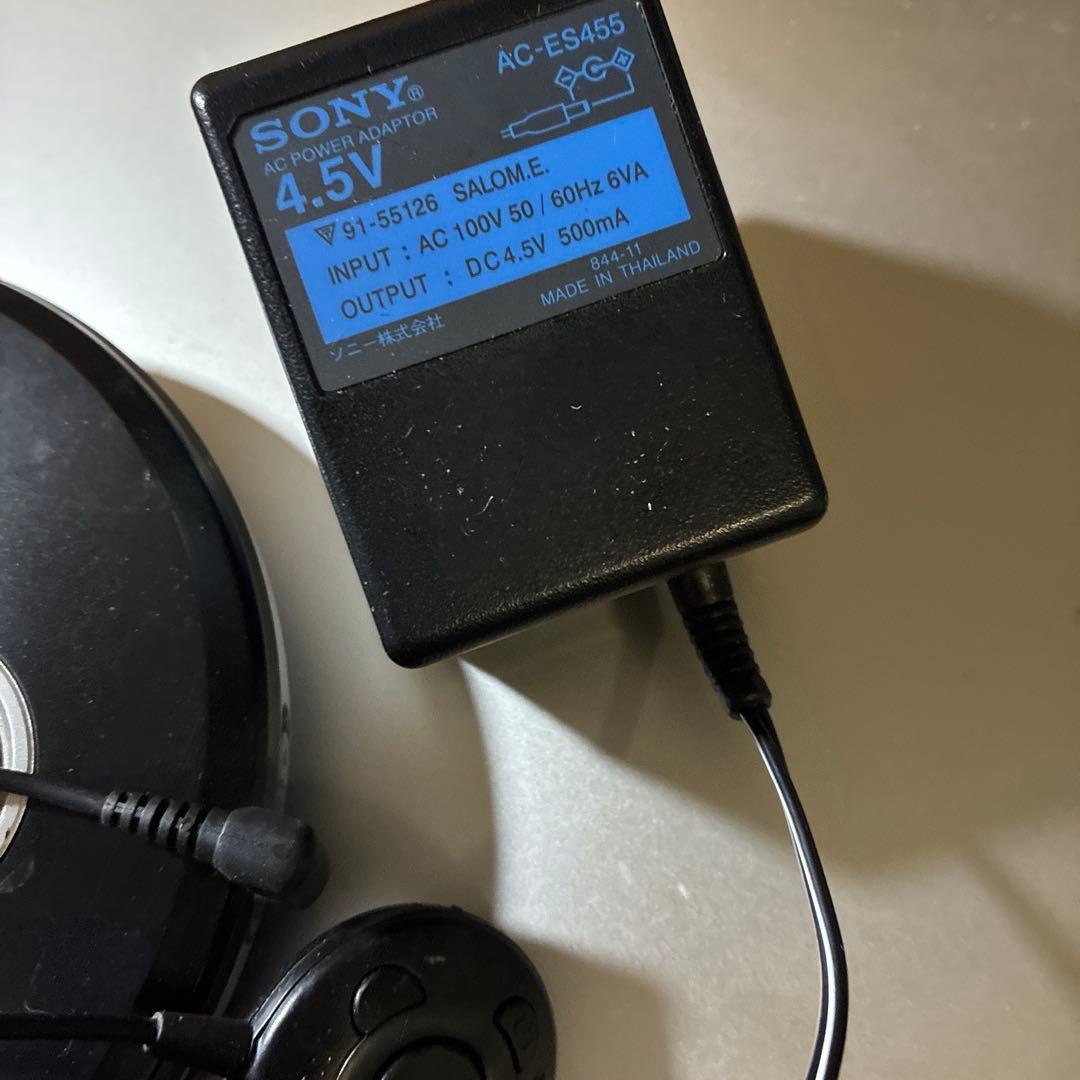 ポータブルCDプレーヤー D-NE241 + KZ-ZVX