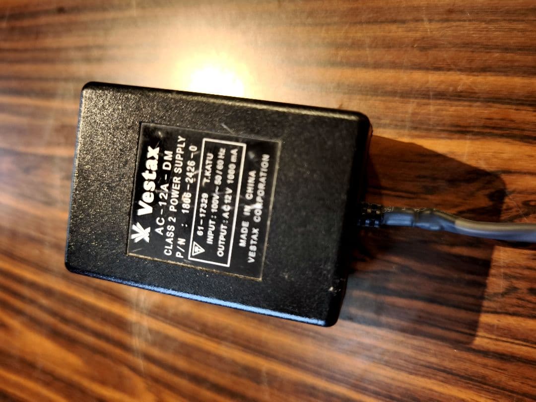 Vestax PMC-07Pro LEDブルーカスタム つまみ•ノブ交換 中古