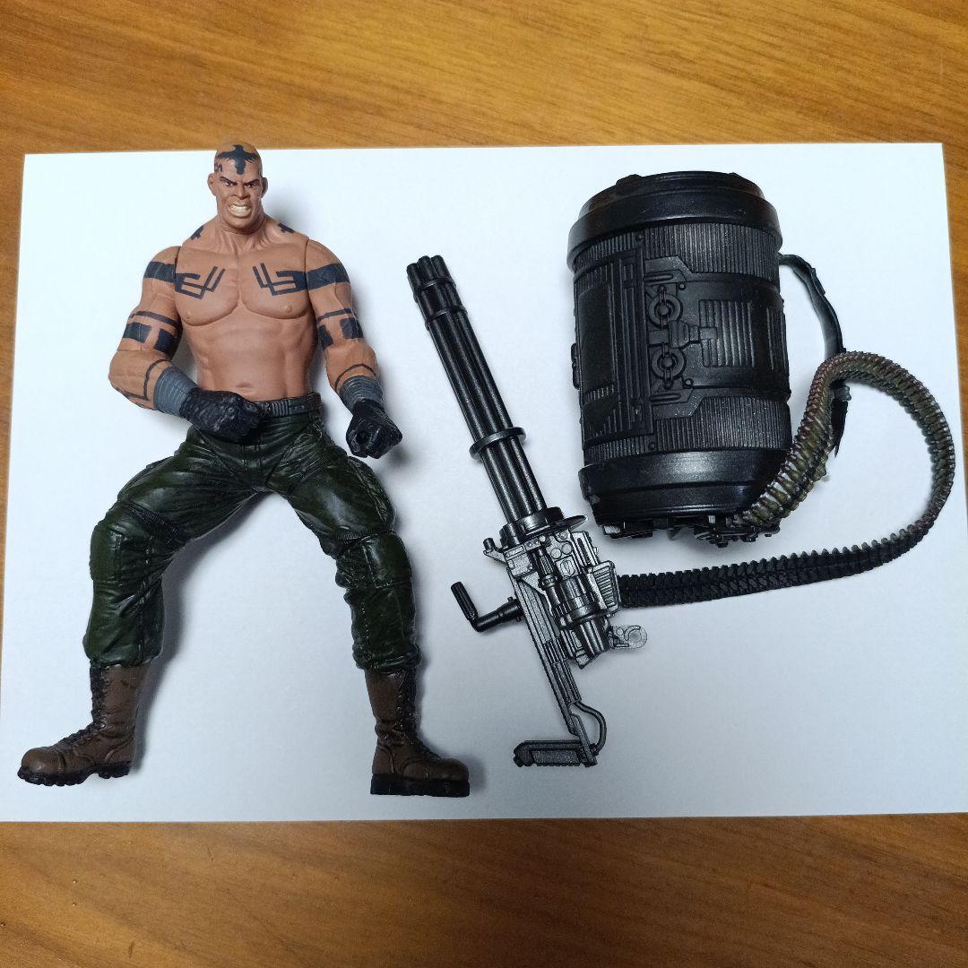 マクファーレントイズ　メタルギアソリッド　フィギュア　8体セット　中古美品