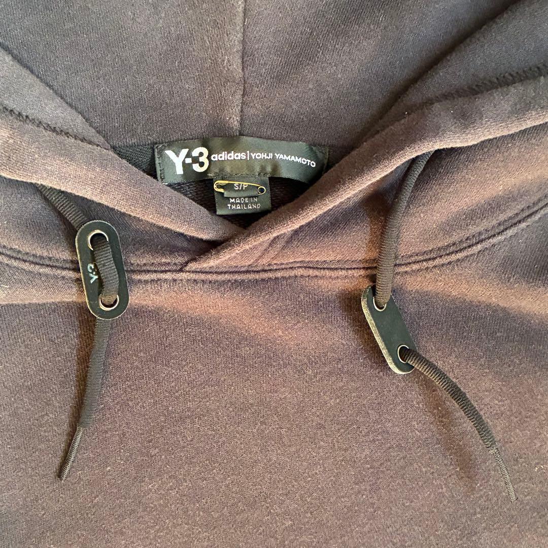 Y-3 ワイスリー フラワー バッグロゴ toketa 即完売　オーバーサイズ