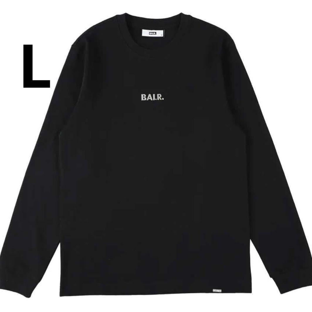 BAKR. ロングスリーブT-shirt JET BLCK