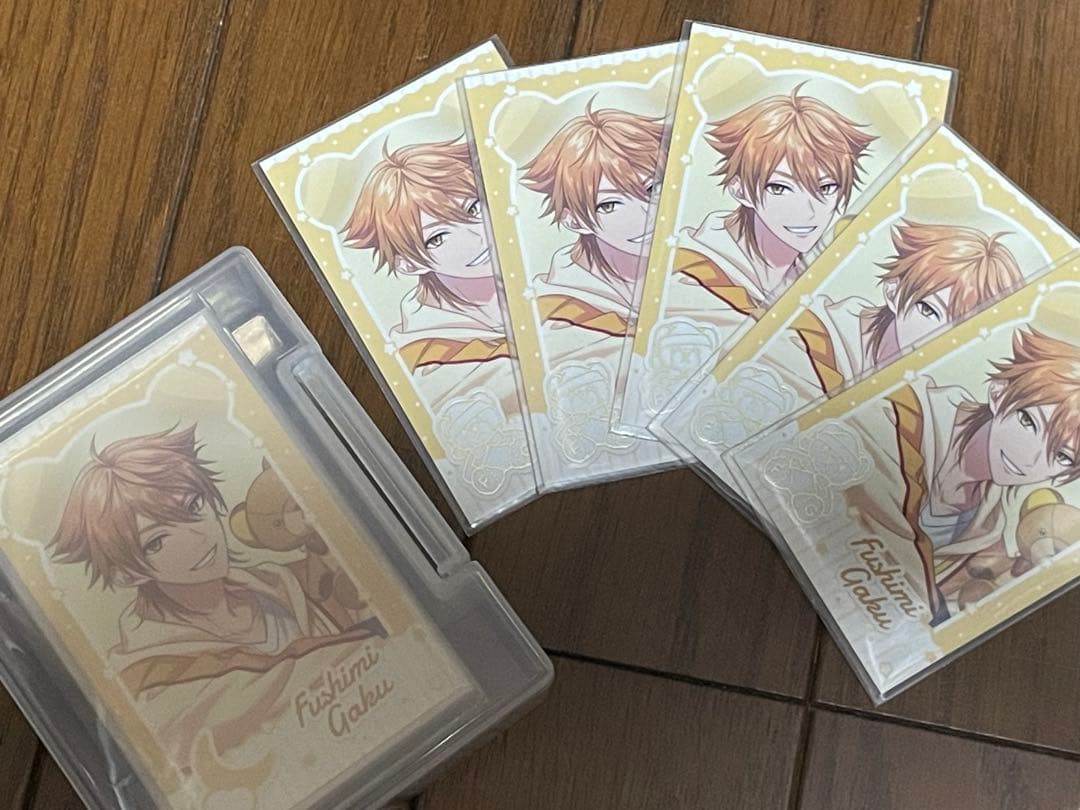 伏見ガク にじベア チェキ