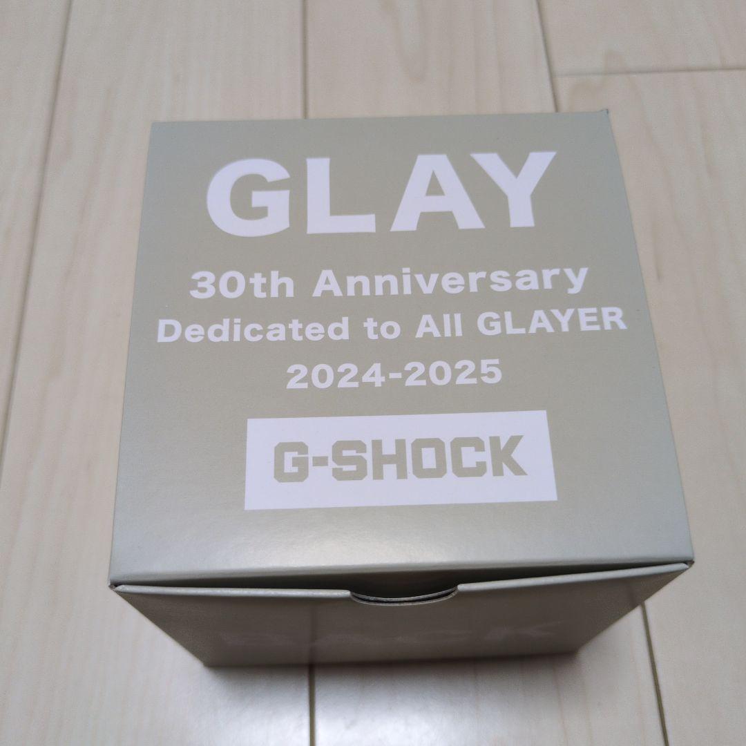 バ*★様 GLAY 30th Anniversary LIMITED G-SHO