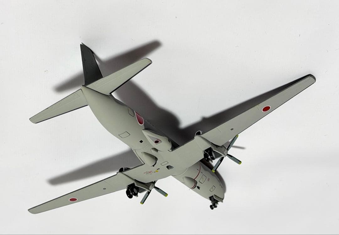 全日空商事 1/200 YS-11E 航空自衛隊 YS21151