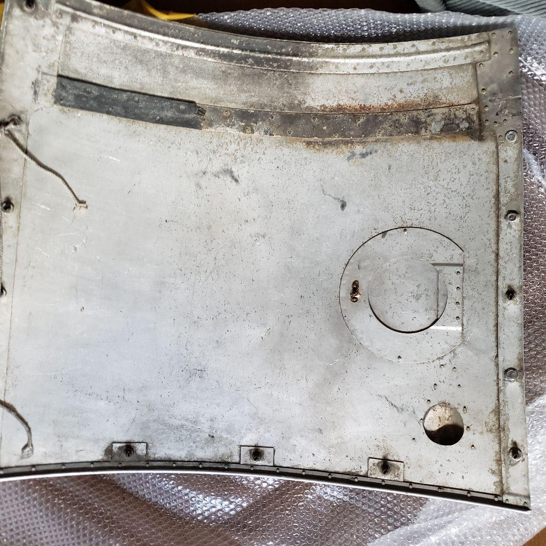 ヴィンテージミリタリー　戦闘機　ノーズアート