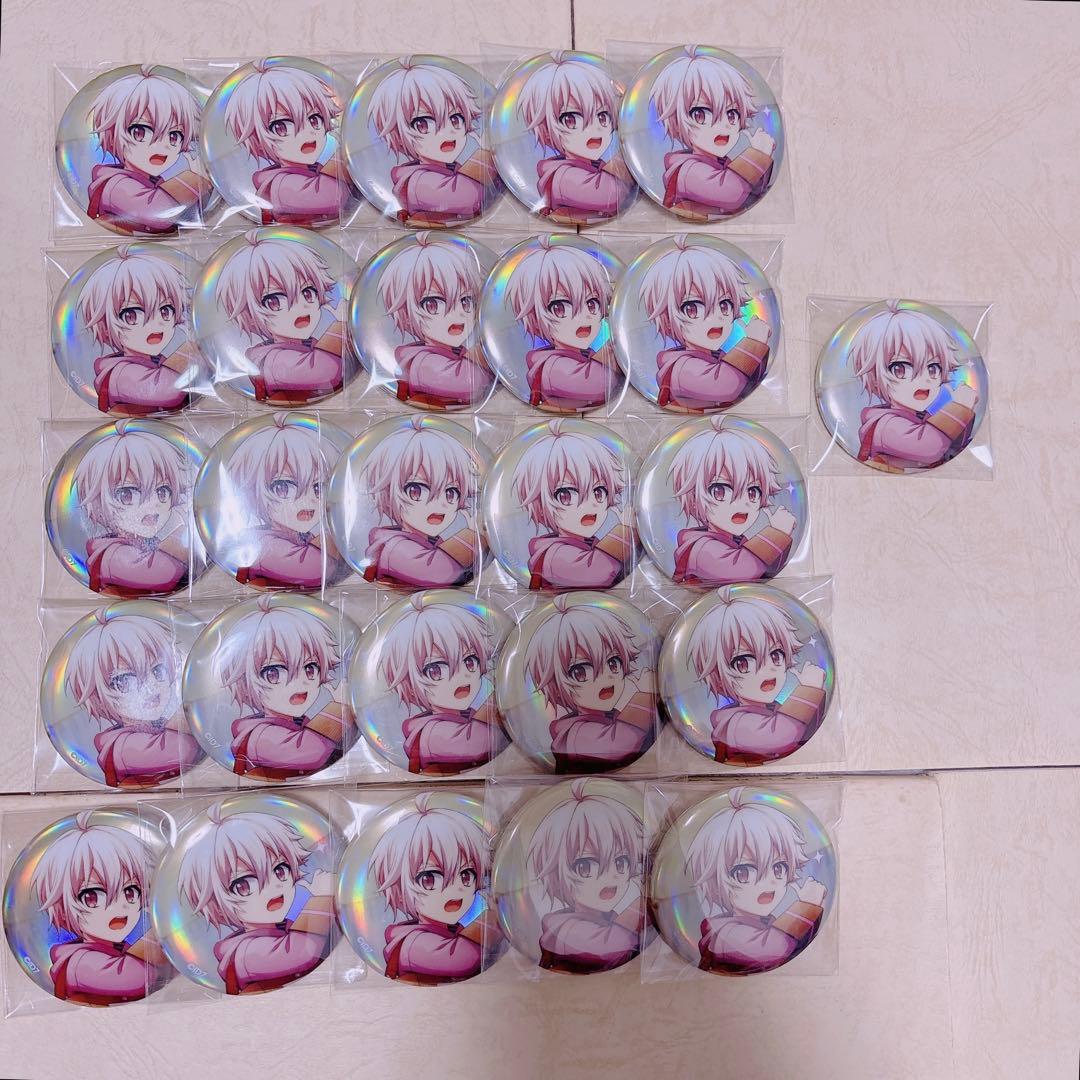 アイナナ ベビコミュ 缶バッジ 26個