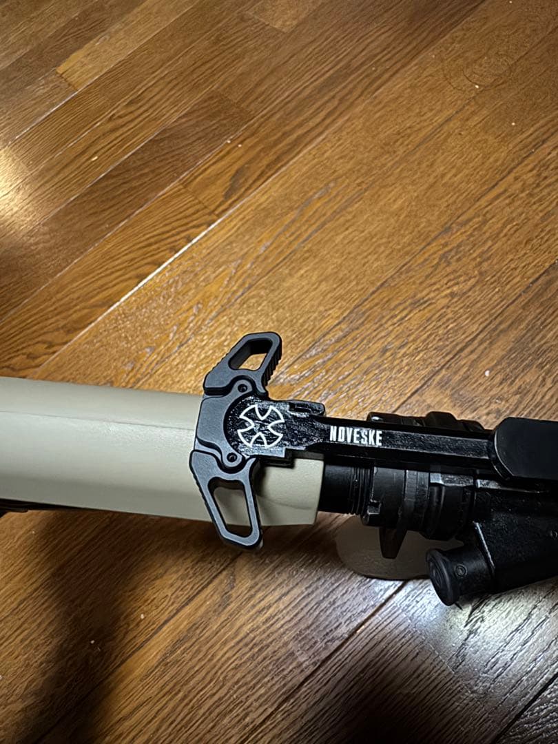 東京マルイCQB-Rガスブローバック マガジン1本、純正部品付属