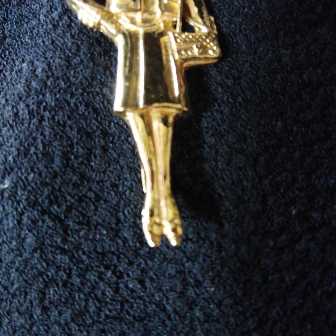 シャネル ブローチレディースマドモアゼルアクセサリーレア希少女性ヴィンテージ