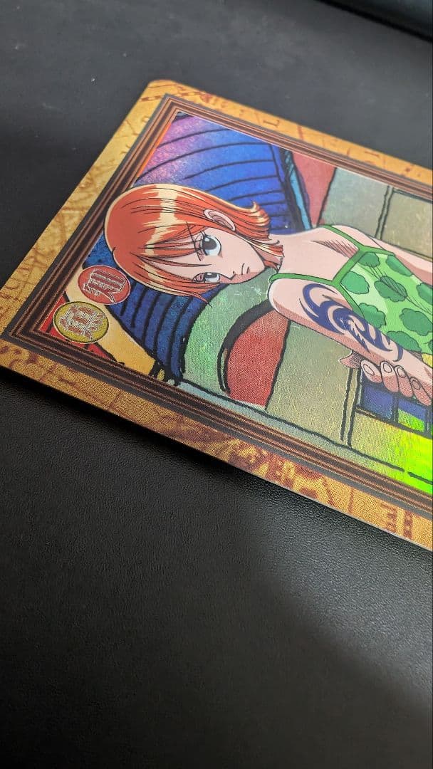 C151 アーロン一味幹部　ワンピース　ハイパーバトル　ナミ