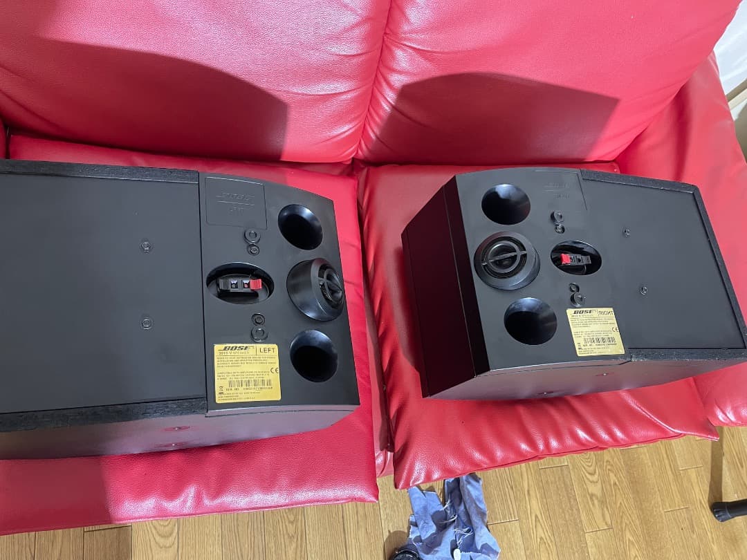 スピーカー・ウーファー Bose 301V speaker