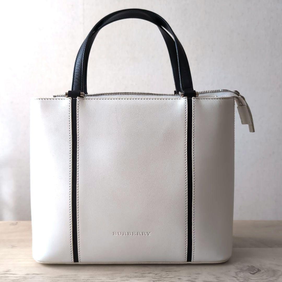 BURBERRY ハンドバッグ