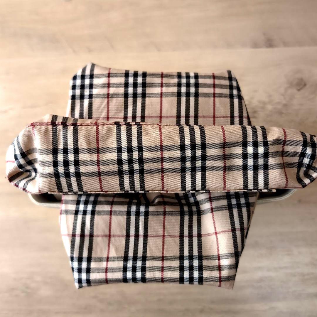 BURBERRY ハンドバッグ