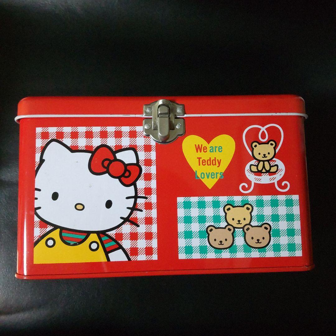 HELLO KITTY【1996年】ジュエリーケース★新品 など