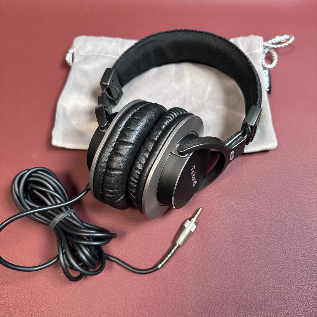 Roland ローランド ステレオヘッドホン RH-300