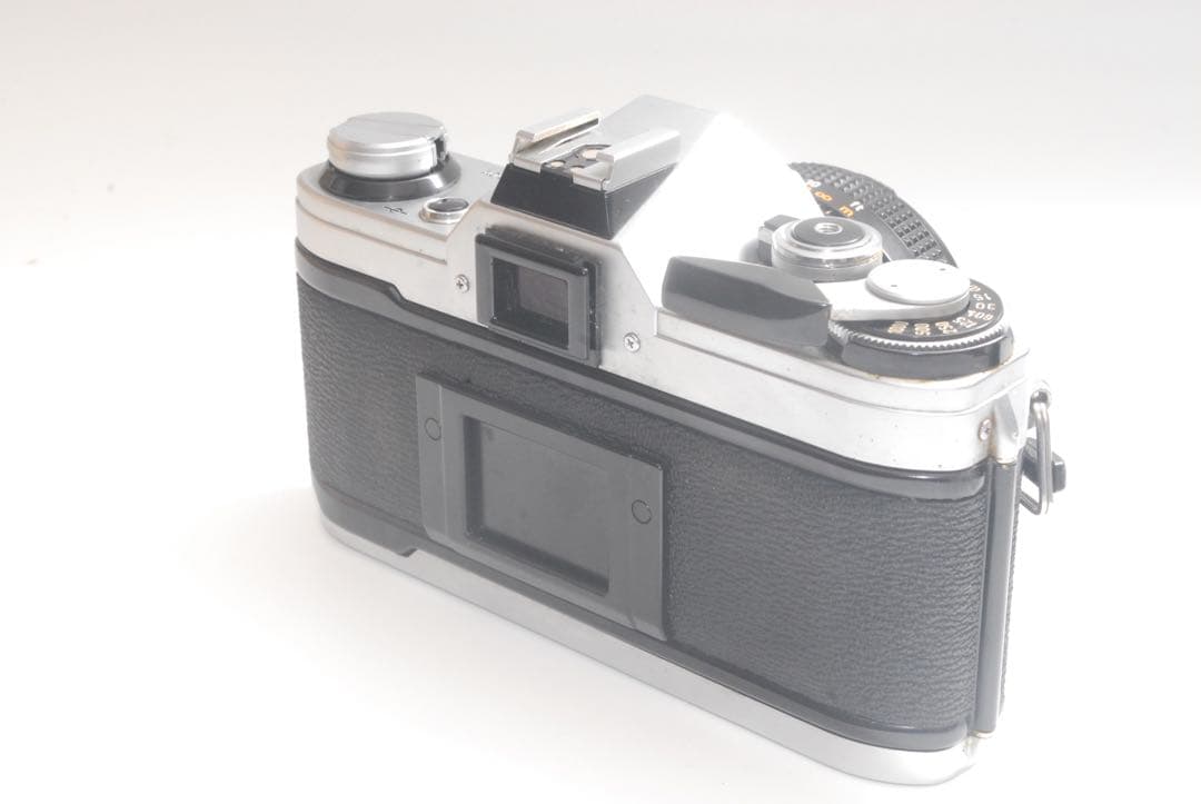 動作品　Canon AE-1 一眼レフカメラ　fd 50mm f1.8 s.c