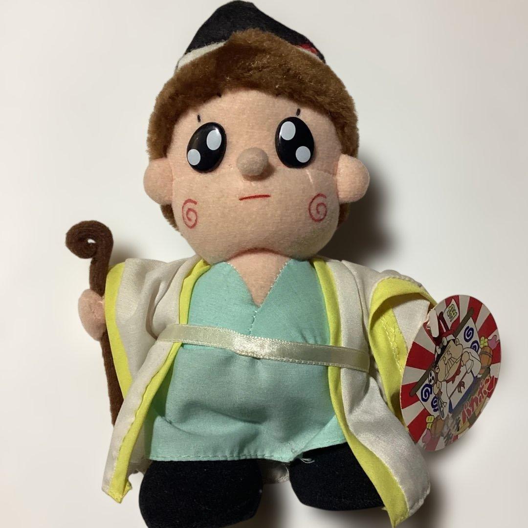 ❤️新春SALE❤️天才バカボン❤️着物を着たぬいぐるみ　　レアもの