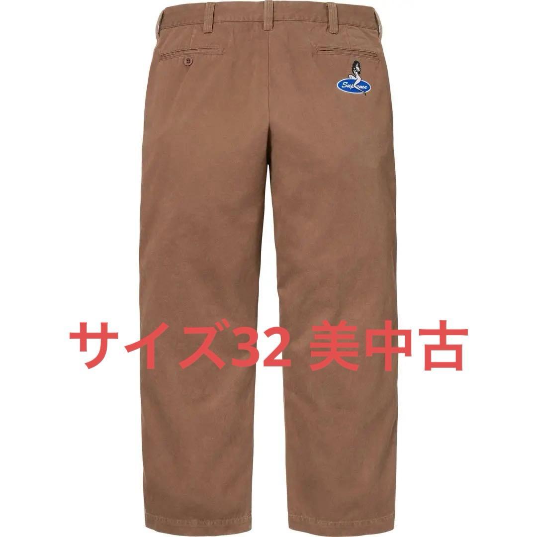 パンツ SUPREME Chino Pant 32 25ss