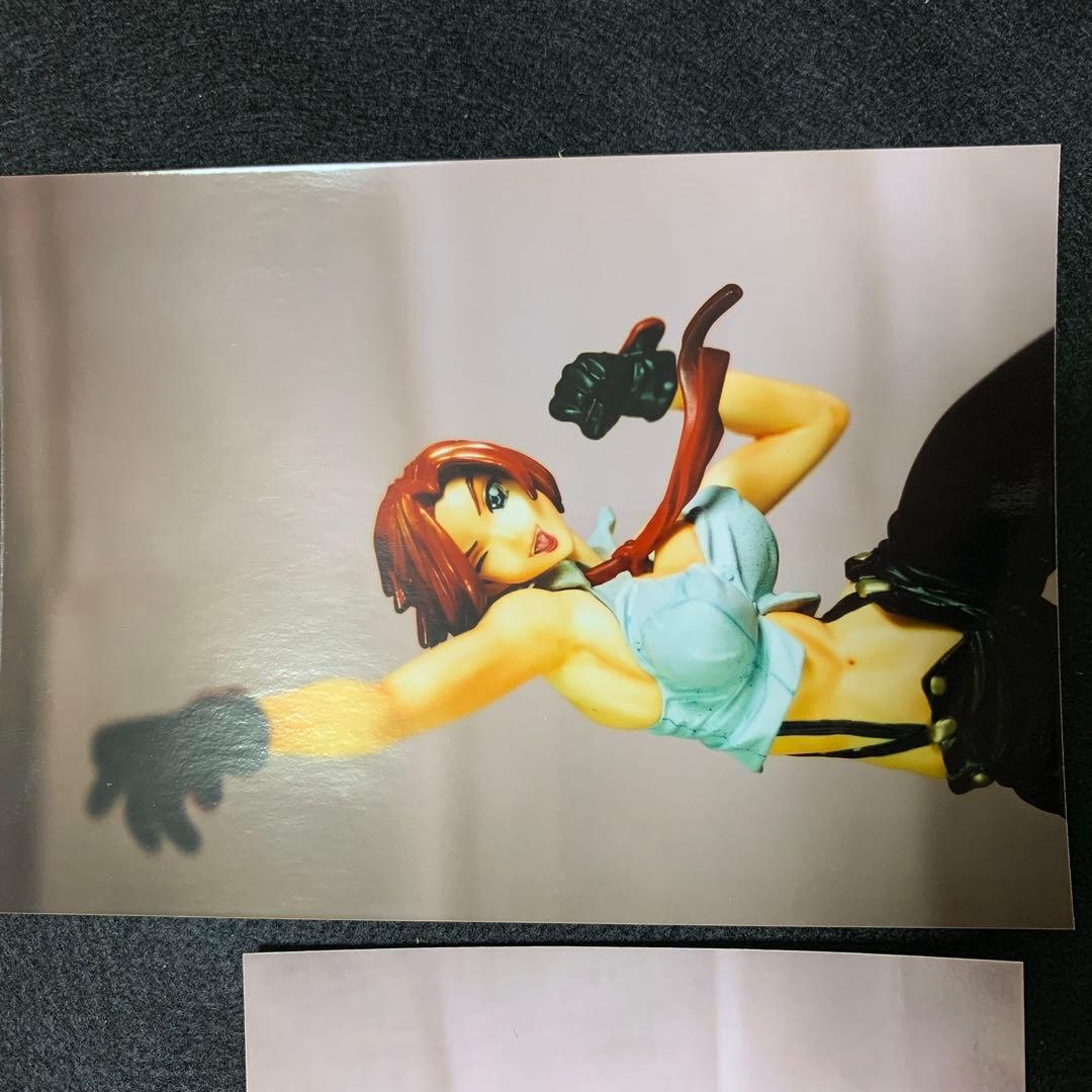 ガレージキット KOF2002 ヴァネッサ フィギュア 1/8 スケール